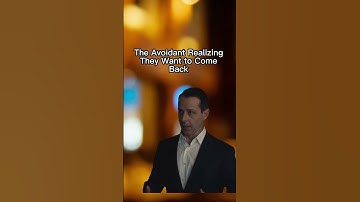 The Avoidant trying to come back  #anxiousattachment #selfworth #avoidantattachment #dating ￼