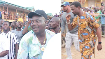SEE HOW FANS TURNED UP FOR SULE ALAO MALAIKA AS HE PERFORMED LIKE NEVER BEFORE IN JANKARA LAGOS