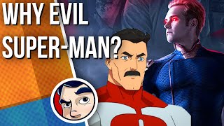 Why is Supermen Always Evil  Comics Experiment | Comicstorian