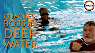 Coaches: Deep Water Lessons (105) - Bobs