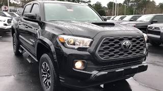 2020 Tacoma TRD Sport Test Drive & Review - I was surprised!