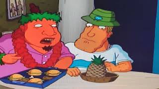 Rocket Power - The Ancient Hawaiians: Give It Time