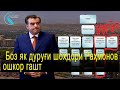 Боз як дуруғи шохдори Раҳмонов ошкор гашт