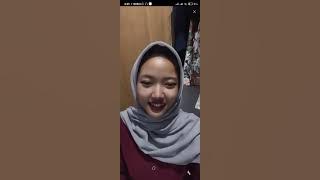 BIGO LIVE BAR BAR - T4NT3 AMEL GOYANG EBOT BIKIN T3G4NG P4$COL DI JAMIN PU4S