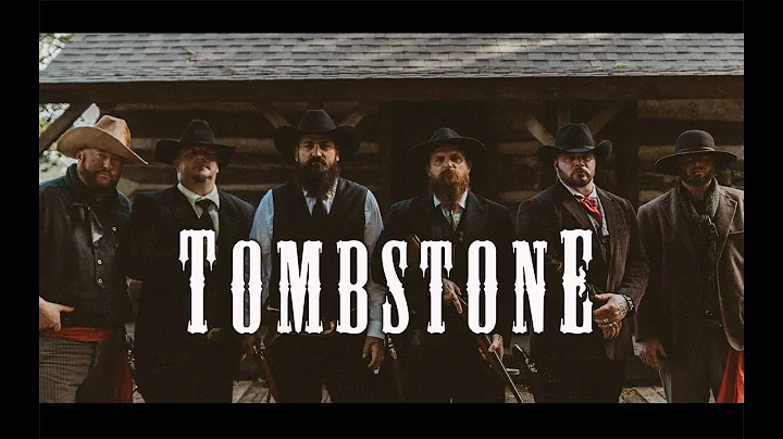 Adam Calhoun - "Tombstone"  (Official Music Video)