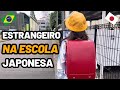 A ROTINA DA MINHA FILHA NO JAPÃO