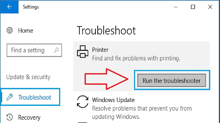 How To Fix Printer Port In Use Error In Windows