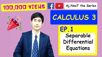 Calculus 3 the Series - YouTube
