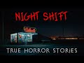 3 true terrifying night shift horror stories  alone at work