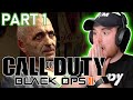 Royal Marine Plays Call Of Duty Black Ops 2 For The First Time!