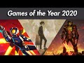 The Best Games of 2020