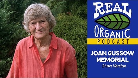 Joan Gussow Memorial | Short Version from Churchtown