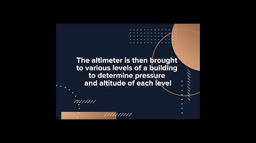 Portable Altimeter using Arduino Uno Demonstration by Cloud-Hub