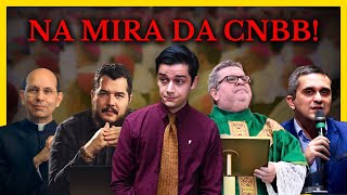 INFLUENCIADORES CATÓLICOS na MIRA da CNBB DE NOVO!