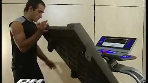 treadmill-BH treadmill-G661-LUXOR.flv
