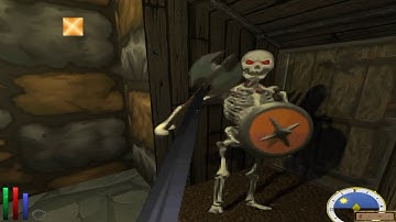 Daggerfall Unity Main Quest - Freeing Medora (Part 1)