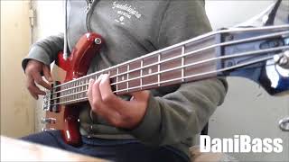 Video thumbnail of "Toda - Mak Donal (Bass Cover)"