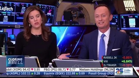 Brainstorm Multimedia - CNBC Case Study