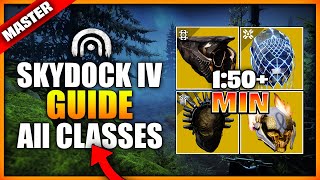 MASTER Lost sector SKYDOCK IV | All Classes Guide | 05/31/2024