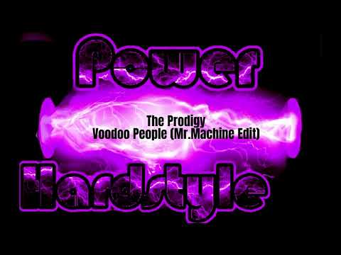 The Prodigy   Voodoo People (Mr Machine Edit)