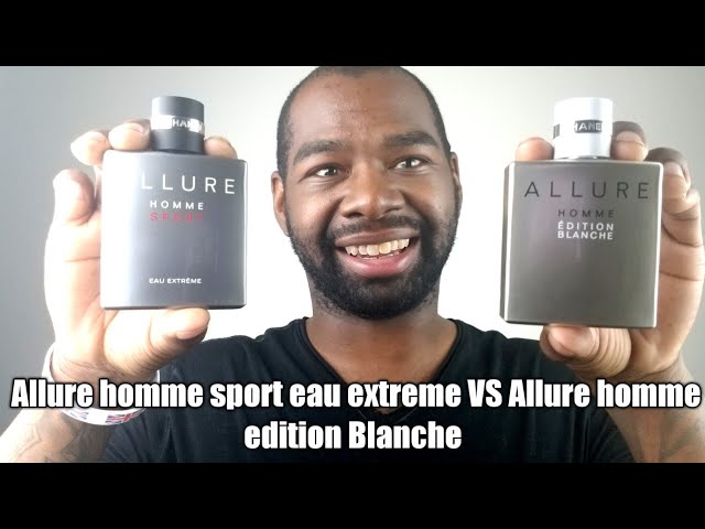  Chanel Allure Homme Sport Eau De Toilette Spray 1.7