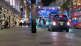 Christmas Mood Active Streets