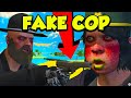 FAKE COP TROLLS SERVER!!! (GTA 5 Roleplay)