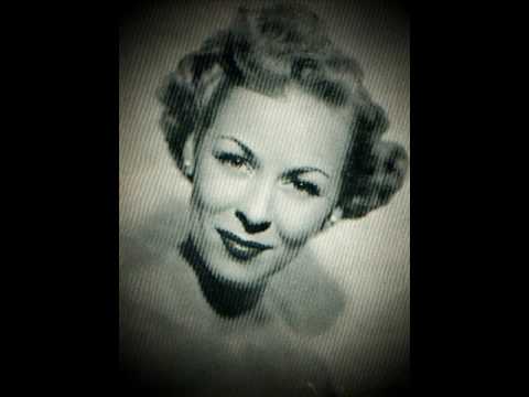 A LITTLE BIRD TOLD ME ~ Evelyn Knight & The Stardusters  (1948)