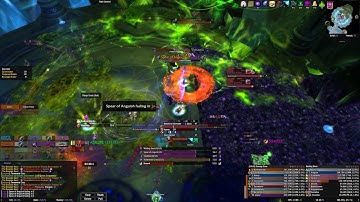 Chaotic Serenity vs Mythic Desolate Host