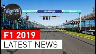 WEEKLY FORMULA 1 NEWS (5 FEBRUARY 2019)