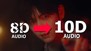 ⚠️TXT - CHASING THAT FEELING [10D USE HEADPHONES!] 🎧