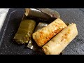 Como Hacer Tamales De Pollo Salvadoreños?| Muy Ricos y Deliciosos |Dos Salvadoreñas