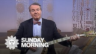 Charles Osgood: The music man