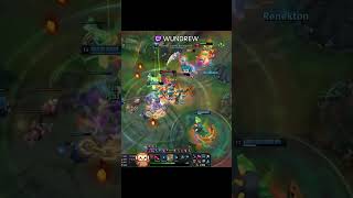 clean kat pentakill #katarina #leagueoflegends #lol