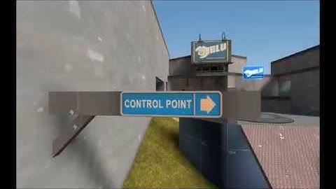 My TF2 Mapping Projects - Part 4 - Doubleplusunfinished, Doubleplusungood