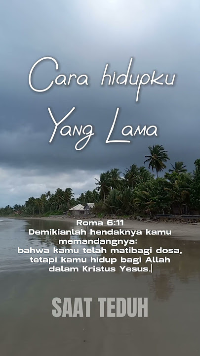 Seperti yang Kau ingini #lagurohani #lagurohanikristen #renungankristen #renunganharian #shorts