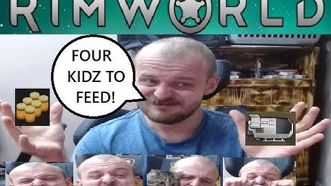 Casual Rimworld playthrough!