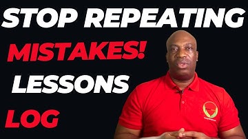 Project Lessons Log(Register) Explained | Avoid Costly Mistakes with This Free Project Manager Tool
