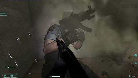 F.E.A.R. - First Encounter Assault Recon (FEAR 1) - Mission 10 Gameplay Walkthrough - No Commentary