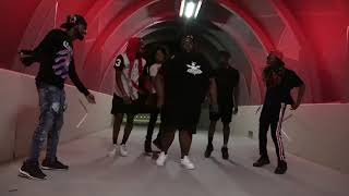 Young Nudy ft. 21 Savage - Childs Play ( Official Dance Video)