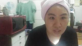 아로마 훈증법이에요!