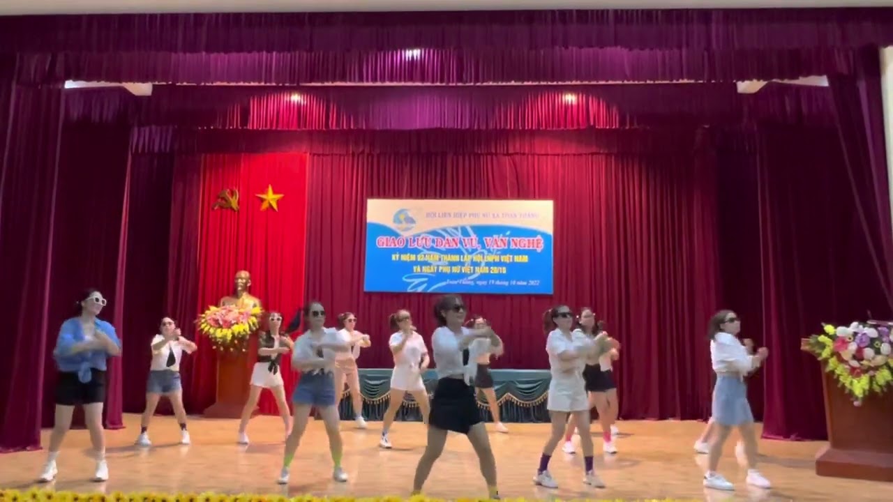 Rồi tới luôn nhảy đẹp nhất- Vũ điệu đam mê