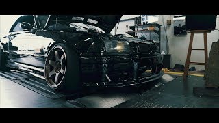 ZWING&#39;s E36 M3 DRIFT MISSILE