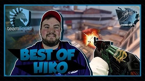 BEST OF HIKO (CRAZY CLUTCHES, ACES & VAC SHOTS!!!) CSGO