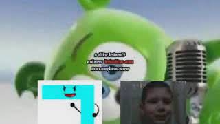 A Quic Melodyne Gummy Bear