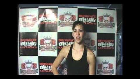 Kailin Curran vs Vee Vickers