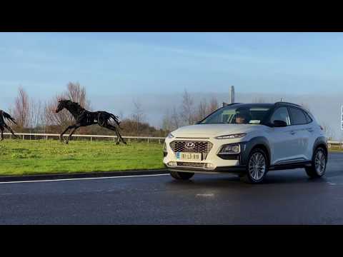 Test Driving The 2018 Hyundai Kona Executive Fitzpatricks Garages
