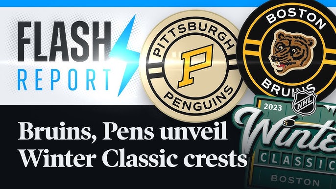 2023 Winter Classic official jersey reveal 🐧 how do yinz like it? : r/ penguins