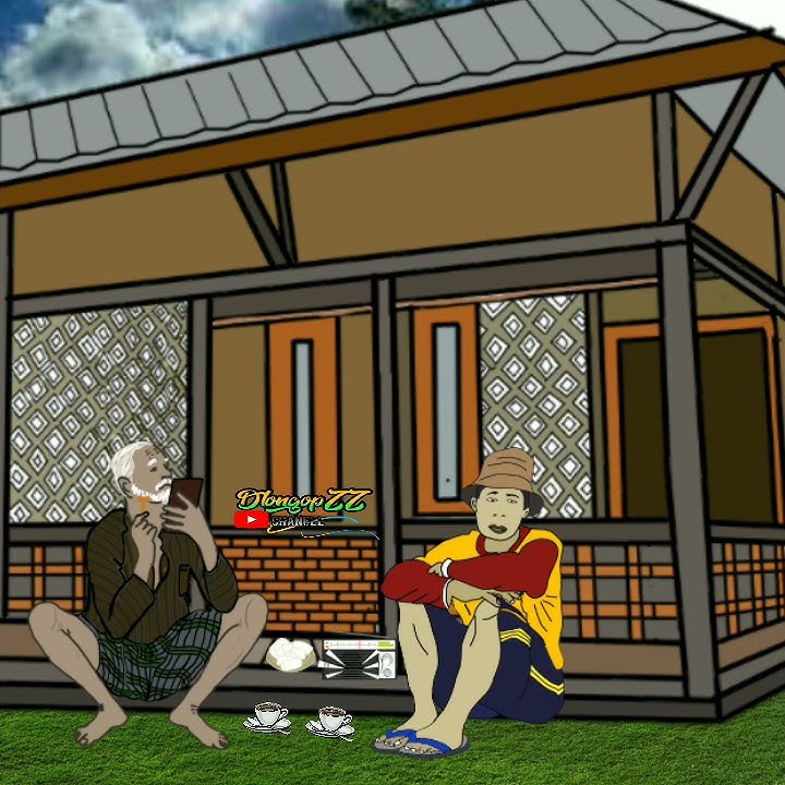 story wa animasi|| ngopi ||