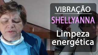 Limpeza Energética na Nave Xendra com a Shellyanna